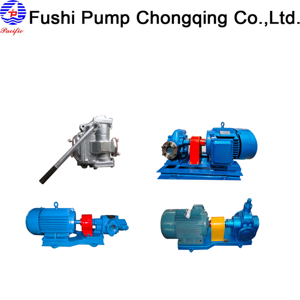 Marine Lubricating Oil Pump